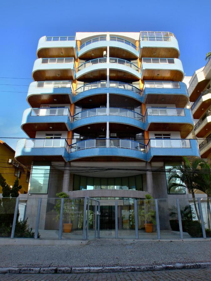 Apto. Amplo A 200 Metros Da Bela Praia Do Forte 카보프리우 외부 사진