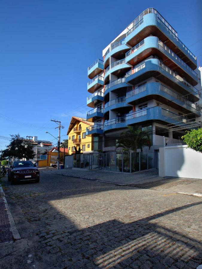 Apto. Amplo A 200 Metros Da Bela Praia Do Forte 카보프리우 외부 사진