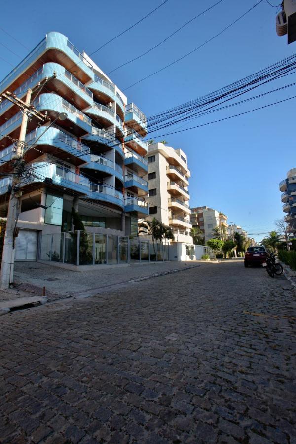 Apto. Amplo A 200 Metros Da Bela Praia Do Forte 카보프리우 외부 사진