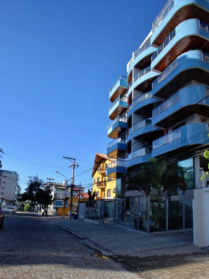Apto. Amplo A 200 Metros Da Bela Praia Do Forte 카보프리우 외부 사진